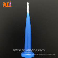 On-time Shipment Royal Blue Bullet Birthday Candles Bulk For Cake Decoration